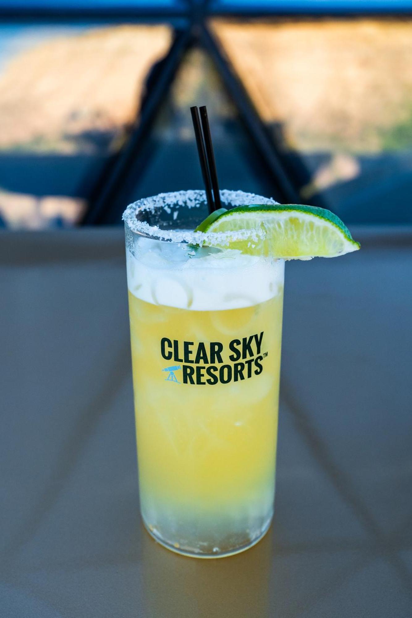 Clear Sky Resorts - Bryce Canyon - Unique Stargazing Domes キャノンビル エクステリア 写真